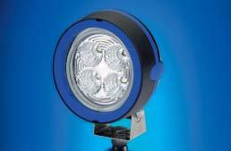 Aspetto bianco delle luci di posizione grazie ai LED. Per ulteriori informazioni sul prodotto fare riferimento al rivenditore locale.