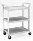 grigio maculato (480). Per maggiori informazioni, consultare il catalogo Cambro o visitare il sito www.cambro.com.