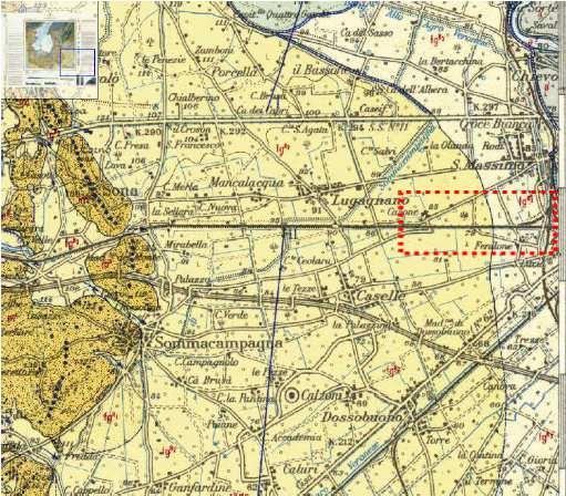 7 di 42 Figura 3 Carta geologica d