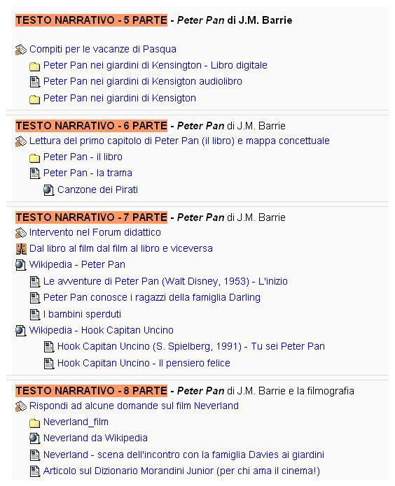 Piattaforma Moodle IC 9