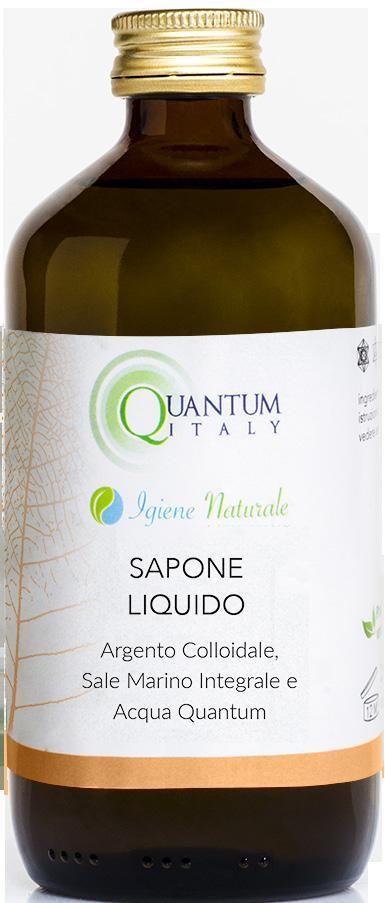 Sapone Liquido Sodium Myreth Sulfate: è ricavato per reazione da alcoli grassi di origine vegetale: il cocco. Ha funzione emulsionante con ottime proprietà detergenti.