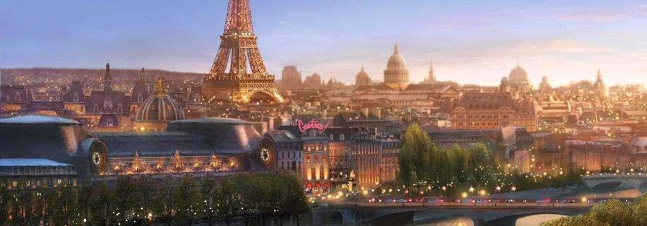 AL DI LÀ DEI PARCHI DISNEY Alla scoperta di Parigi Scegli un escursione in pullman da Disneyland Paris per partire alla scoperta della capitale e dei suoi luoghi più noti, sia di giorno che di notte.