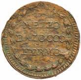 baiocco 1798 - CNI 23;