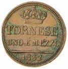 Tornesi 1858 - P.R. 260; Mont.