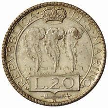 monetazione 20 Lire 1931 - Pag.