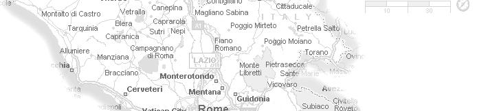 I numeri essenziali dei sistemi di Roma e Lazio e clearing regionale 14.