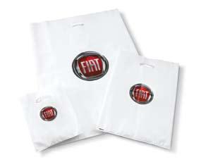 nuovo logo Fiat New logo Fiat pin cod: 50906452 Shopper in