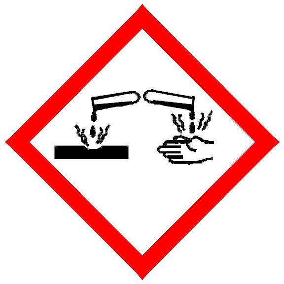 Qtà Nome Numero d'identif. Classificazione >= 1% - < 3% Glicol etilenico Numero 603-027-00-1 3.1/4/Oral Acute Tox.