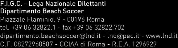 Domenica 6 Agosto 2017 Quest ultima fase comprenderà le gare di finale per l assegnazione del settimo/ottavo posto, del quinto/sesto posto, del terzo/quarto posto, nonché la gara di finale per l