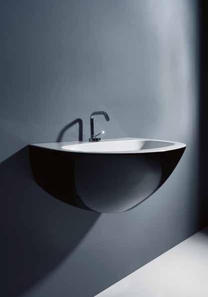 hung washbasin