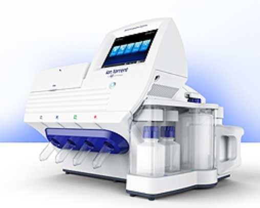 2014 Sample (isolate or positive sample) DNA extraction highly multiplexed PCR (R genes, housekeeping genes) NGS run