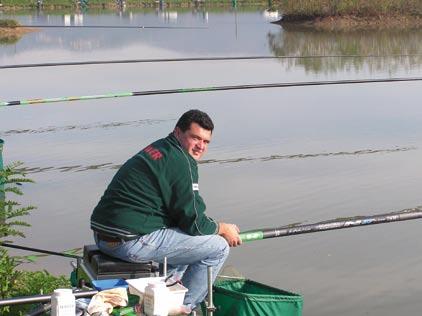 !!! Sicuramente la canna roubaisienne da battere per la stagione 2006.