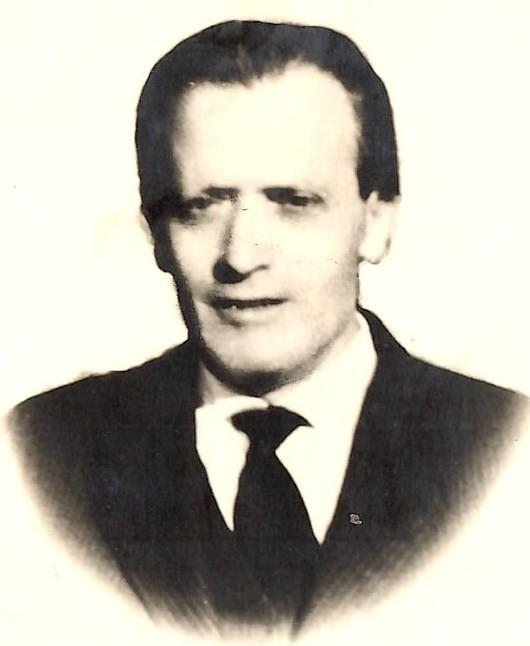 1972 Giordani Michele pereto