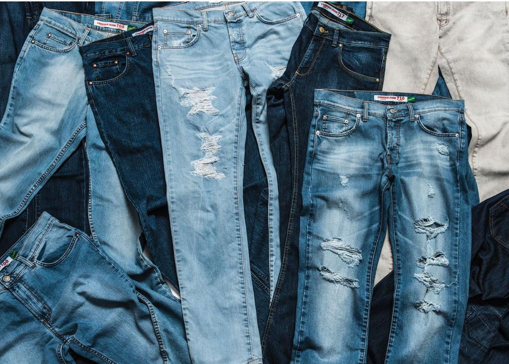 I Jeans hanno fatto la storia d intere generazioni e