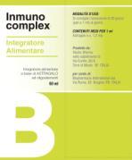 BIOPHARMACIE INTERNATIONAL PRODUCTS ITALIA INMUNOCOMPLEX