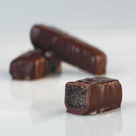 COTOGNOTTO Tenera barretta di cotognata (70% di frutta) ricoperta di puro cioccolato fondente