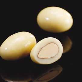 MILK. Almond coated with milk chocolate peso (gr) 1000 Pz per ct 3 C 2511 NOCCIOLA LATTE