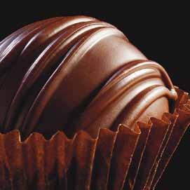 Da sempre il cioccolato è tra i principali artefici dei peccati di gola di molti fini palati.