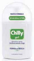 Detergente intimo Chilly vari tipi 200 ml 9.