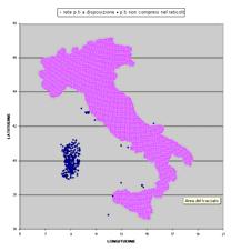 Determinazione delle categorie di sottosuolo > 3 m H < 3 m Vs 30 > 800 m/s A < 800 m/s? 20 30 m H < 20 m Vs 30 360 800 m/s?