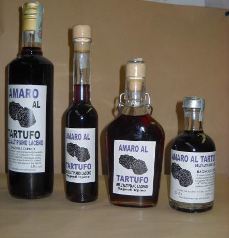 FIASCHETTA 20 cl NOCTURNA AMARO A TARTUFO DI