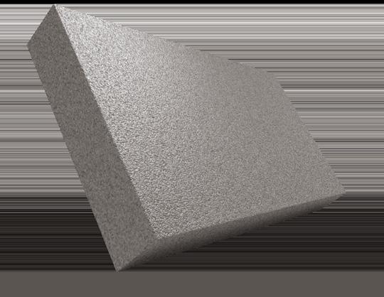 Lastre tagliate da blocco detensionate Greypor X31 TK8 Lastre tagliate da blocco detensionate per una migliore stabilità dimensionale.