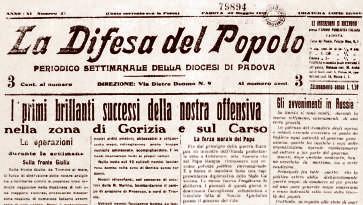 È tp dunqu h s n p, h stà v ptp dbttt s nspv h pb h un pf t, t h pt gud. L untà stn d pt su nn può gn h Gsù d Nzth nn fu us, bnsì fss. Cè ttut. pnsn L vnz dnt s In d pnf.