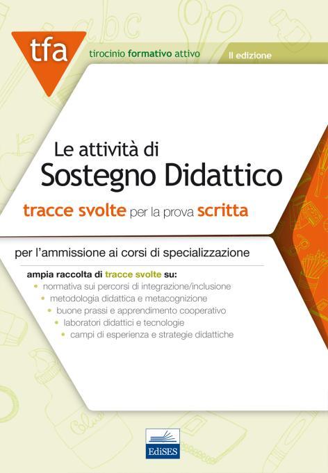 metodologia didattica orientata all inclusione, sulla metacognizione, ipotizzando i possibili interventi volti a migliorare la capacità di autoregolazione degli alunni con difficoltà.