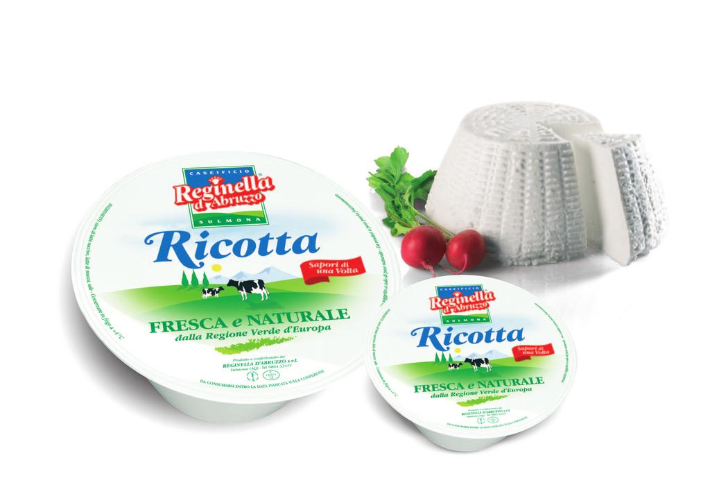 Ricotta R I C O T T A