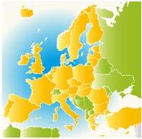 ENTERPRISE EUROPE NETWORK Camera di Commercio di Torino e Unioncamere Piemonte sono membri della rete europea ENTERPRISE EUROPE NETWORK creata dalla Commissione Europea per supportare le PMI europee