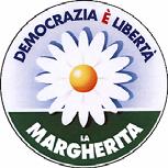 23 margherita: scarto politiche 2006/politiche 2001 Pavia 0,5 Mantova -0,2 Cremona Lodi BL -3,1-0,9