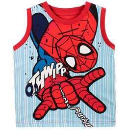 AÑADIR 18427934792952Camiseta Spiderman Marvel Thwipp