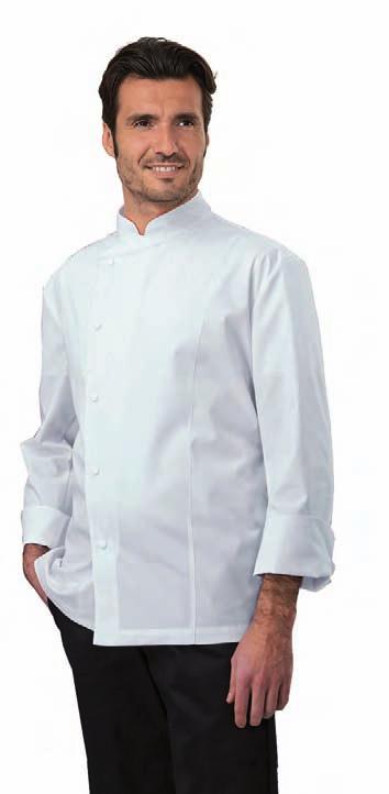 ADAM GIACCA CUOCO / CHEF JACKET Art.