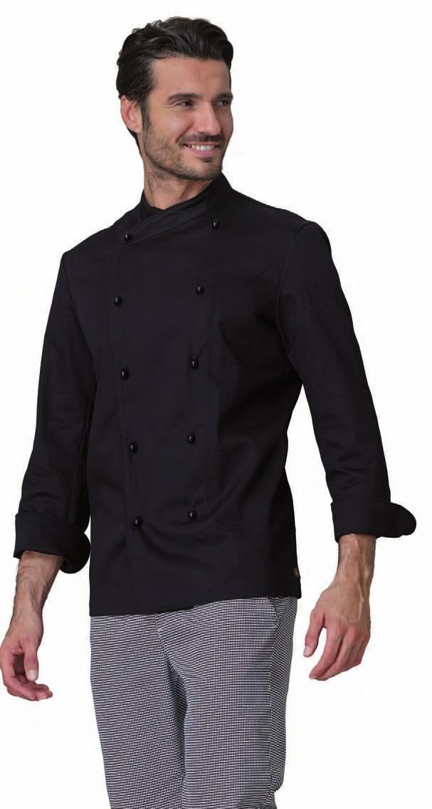 ARTUR GIACCA CUOCO / CHEF JACKET Art.