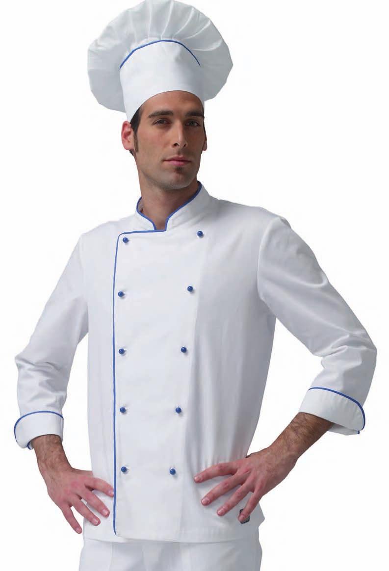 MARCO GIACCA CUOCO / CHEF JACKET Art.