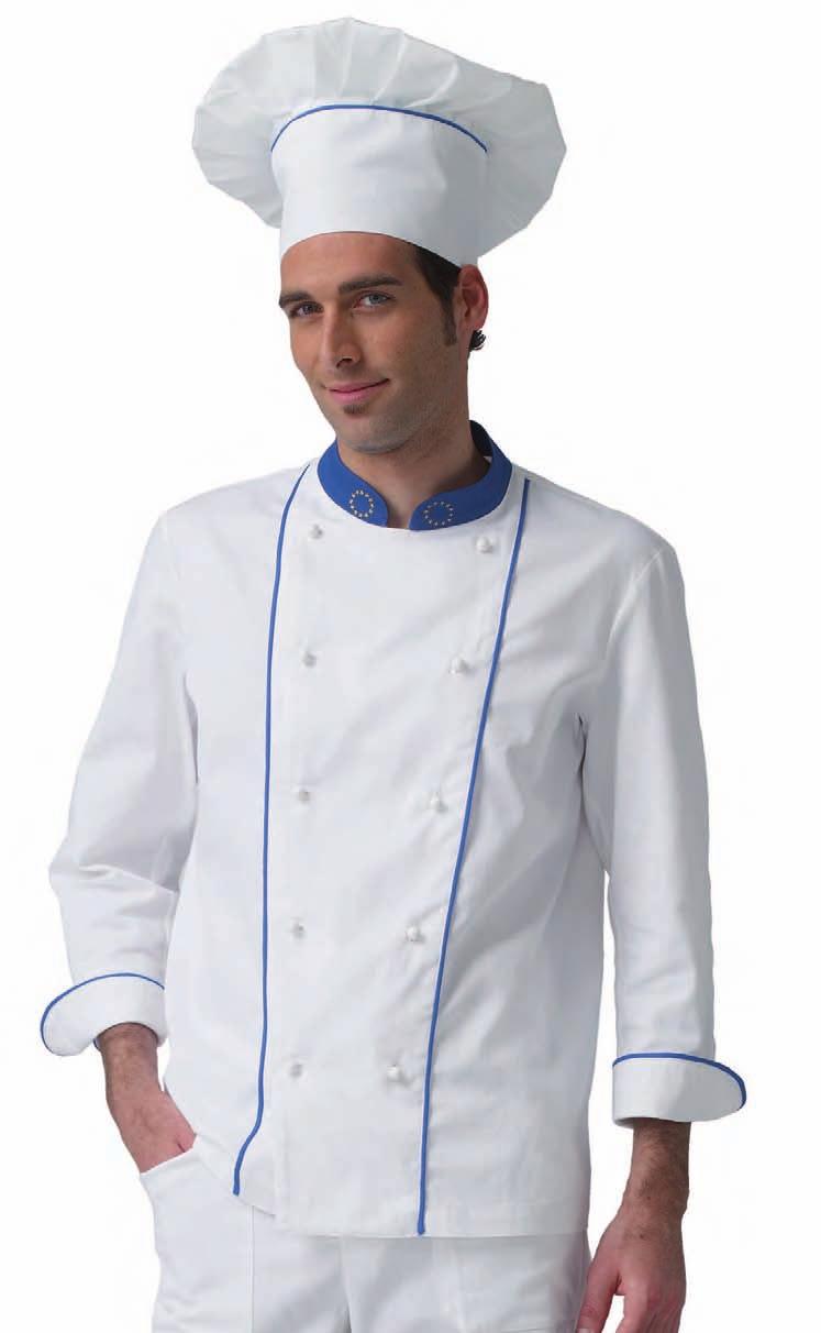 PIETRO GIACCA CUOCO / CHEF JACKET Art.