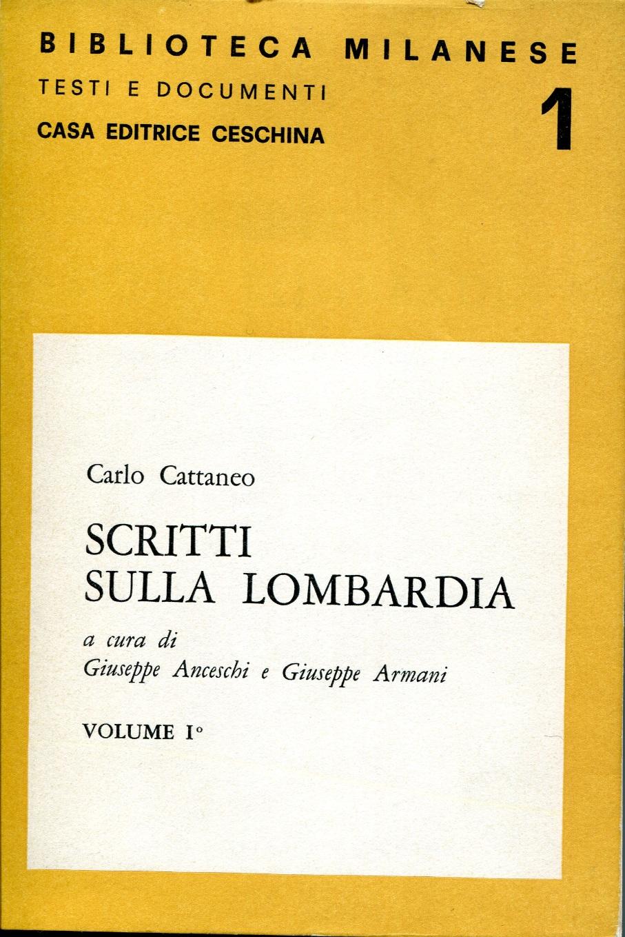 La città e il territorio, visti da Carlo Cattaneo come immenso deposito di fatiche, deve essere descritta e analizzata come immenso deposito di progetti.