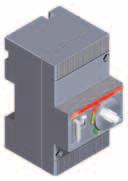 Accessori Comando a distanza SDC20C7F000 SDC20C72F000 Comando a solenoide per T, T2 e T3 MOS Consente il comando di apertura e chiusura dell interruttore a distanza e risulta particolarmente indicato