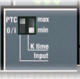 Interruttori automatici per protezione motori Protezione integrata: PR222MP 2 SDC20B20F000 Funzione di BACK UP Questa protezione è pensata per gestire l eventualità che un comando d apertura inviato