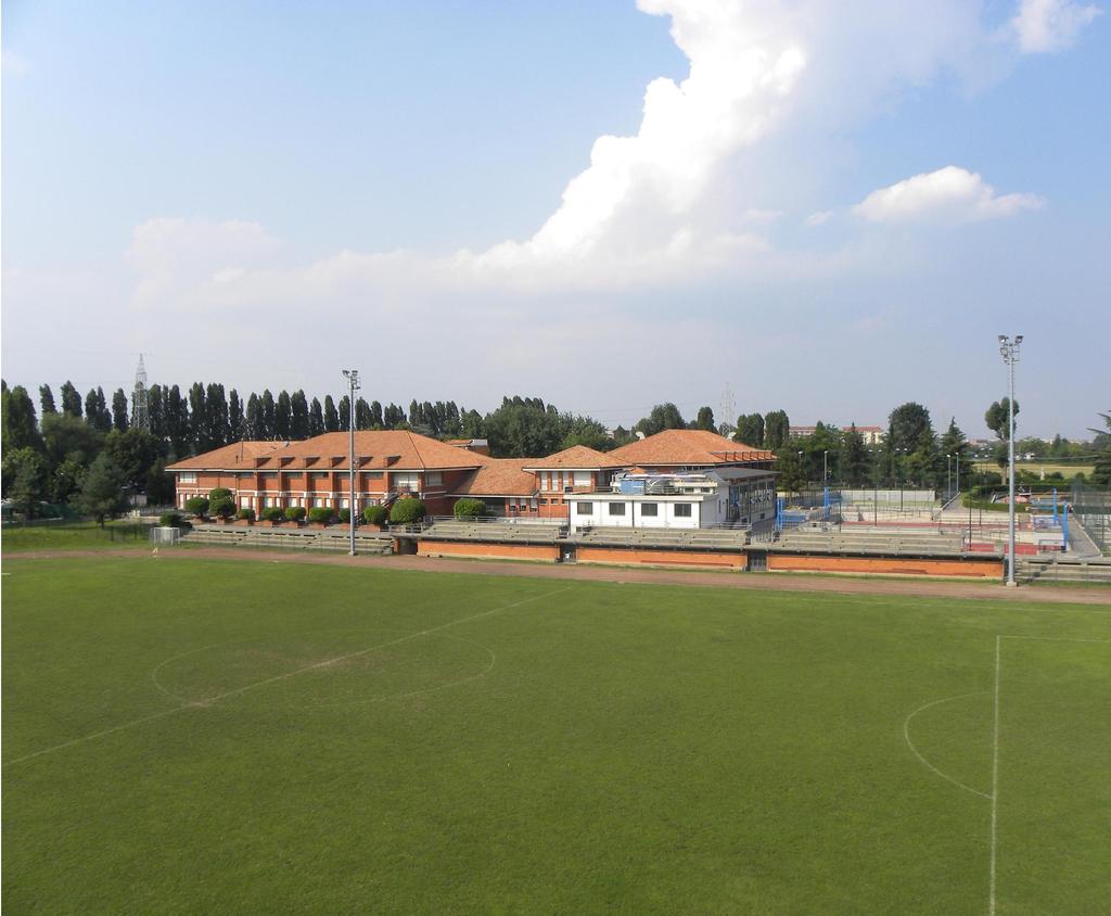 IMPIANTO SPORTIVO OASI LAURA VICUNA: via Laura Vicuna, 8,10040, Rivalta di Torino Torino. Due allenamenti settimanali: mercoledì dalle ore 18,00 alle 19.