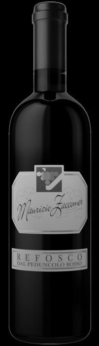 REFOSCO AZIENDA AGRICOLA ZACCOMER MAURIZIO Rosso secco Uve refosco dal peduncolo rosso 12,5 %vol Rosso rubino tendente al violaceo Intenso erbaceo e vinoso con note che