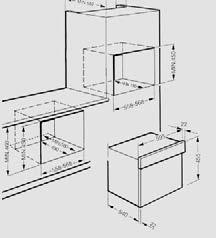 Acciaio Inox antimpronta Display large LCD 20 programmi automatici Programmatore elettronico con: Timer, Fine cottura (spegnimento automatico), Accensione automatica Segnalatore acustico di fine