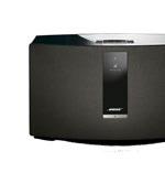 95 Bianco Nero Dimensioni: 18,8 x 31,4 x 10,4 cm (AxLxP) WAVE MUSIC SYSTEM SOUNDTOUCH IV DIFFUSORE SOUNDTOUCH 30 WIRELESS SERIE III Il miglior diffusore musicale wireless all-in-one di