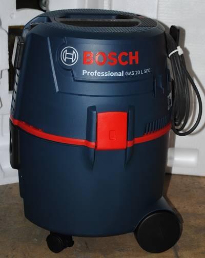 PROFESSIONAL GAS 35 L SFC +