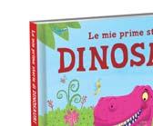 GIURASSICHE COPERTINA IMBOTTITA 15,00 : Le mie prime storie di dinosauri - 16 avventure