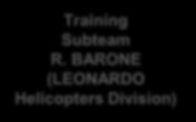 FERRANTE (LEONARDO Electronics, Defense Security Systems Sector) M.