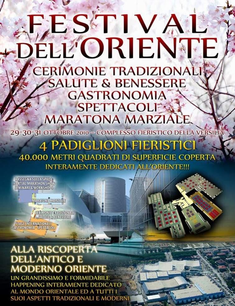 Carissimi tutti, a poche ore dalla conclusione della Maratona Marziale di Carrara, che ha visto fra i principali protagonisti lo Yoseikan Budo, desidero ringraziare quanti, a vario titolo, hanno