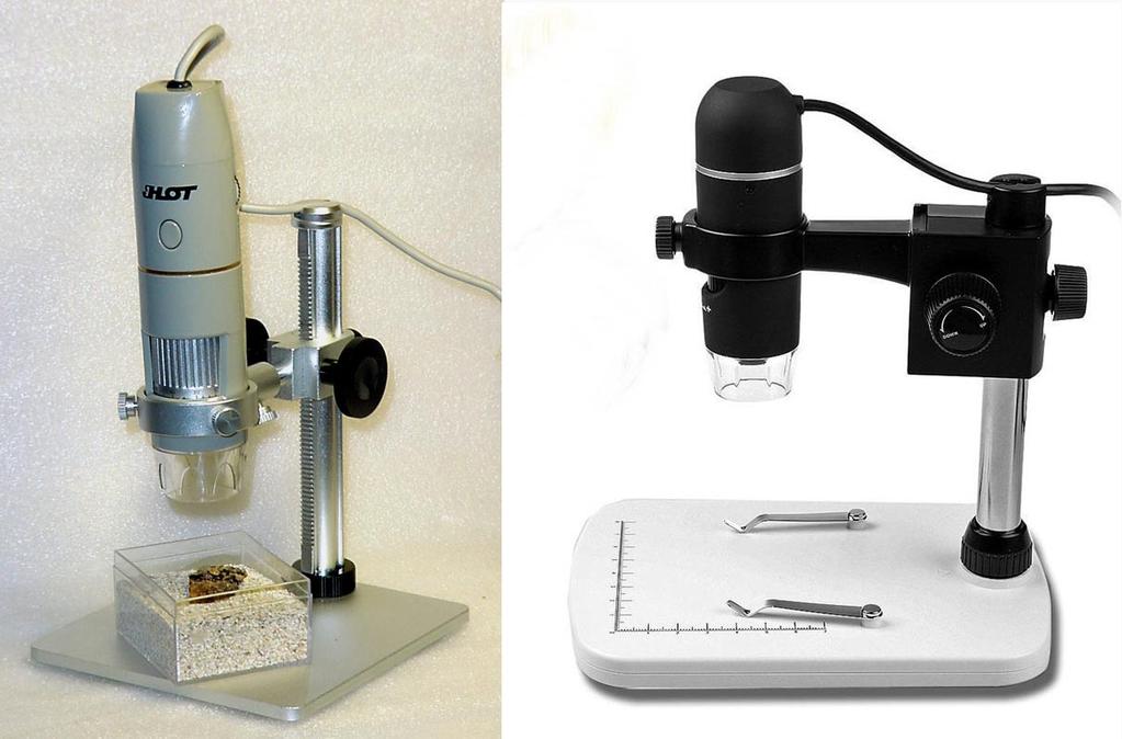 Fotografia dei micro minerali, ma con quattro soldi Non sempre gli appassionati di micro mineralogia hanno abbastanza denaro per affrontare in modo efficace la fotografia di cristalli che spesso