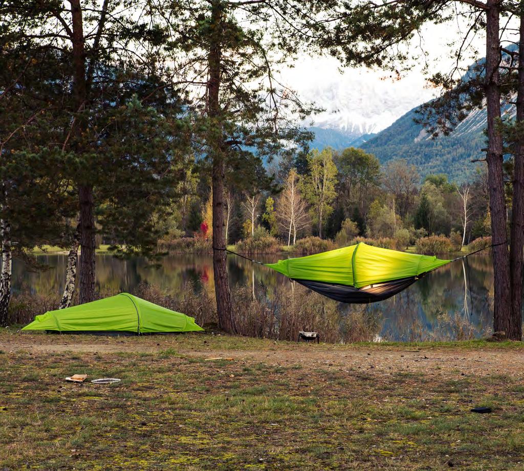 FLYING TENT >>
