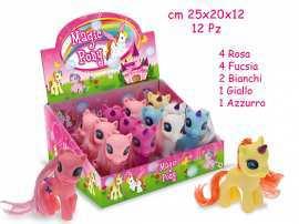 63622 EAN: 8017967636229 Magic pony misura media 12 pz 5 col